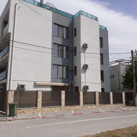 Appartement Nina Lake Side *